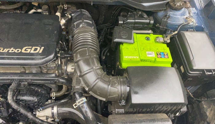 2020 Hyundai VENUE SX 1.0 TURBO, Petrol, Manual, 35,314 km, Engine View - Left