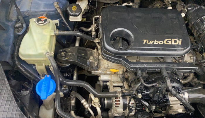 2020 Hyundai VENUE SX 1.0 TURBO, Petrol, Manual, 35,314 km, Engine View - Right