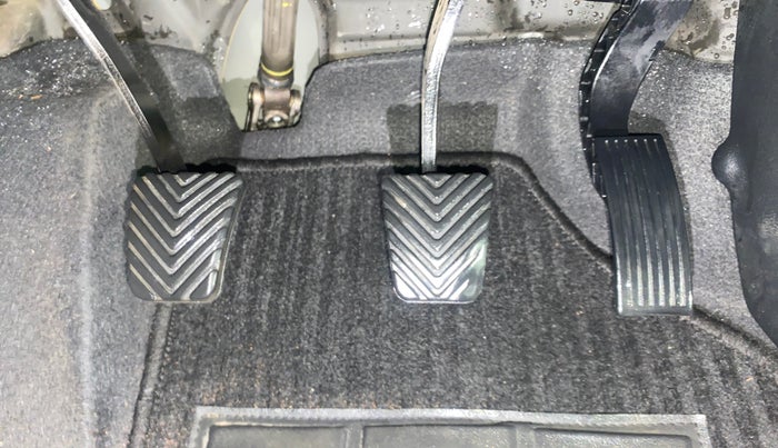 2020 Hyundai VENUE SX 1.0 TURBO, Petrol, Manual, 35,314 km, Pedals