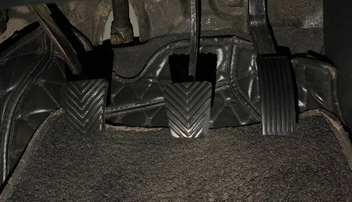 2020 Hyundai Elite i20 SPORTZ PLUS 1.2, Petrol, Manual, 98,966 km, Pedals