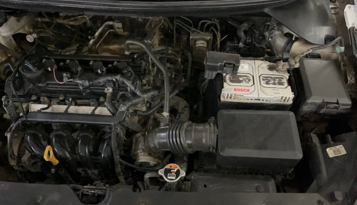 2020 Hyundai Elite i20 SPORTZ PLUS 1.2, Petrol, Manual, 98,966 km, Engine View - Left