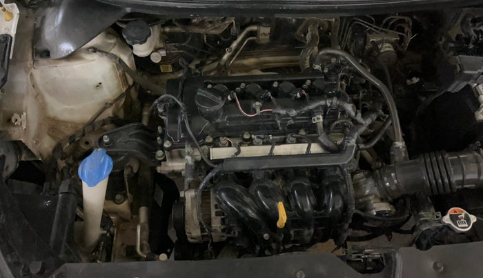 2020 Hyundai Elite i20 SPORTZ PLUS 1.2, Petrol, Manual, 98,966 km, Engine View - Right