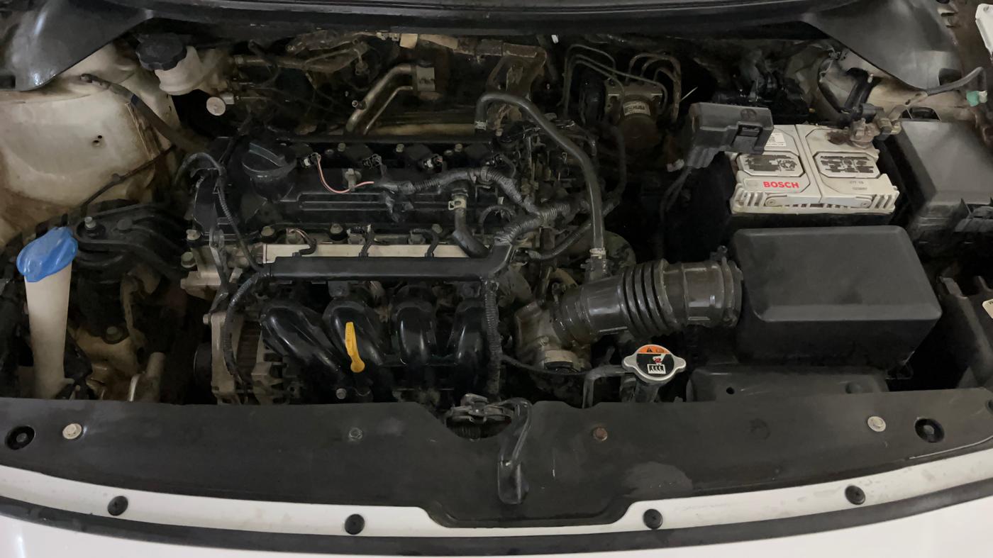 2020 Hyundai Elite i20 SPORTZ PLUS 1.2, Petrol, Manual, 99,130 km, Engine View