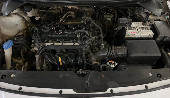 2020 Hyundai Elite i20 SPORTZ PLUS 1.2, Petrol, Manual, 98,966 km, Engine View