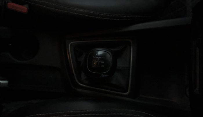 2020 Hyundai Elite i20 SPORTZ PLUS 1.2, Petrol, Manual, 98,966 km, Gear Lever