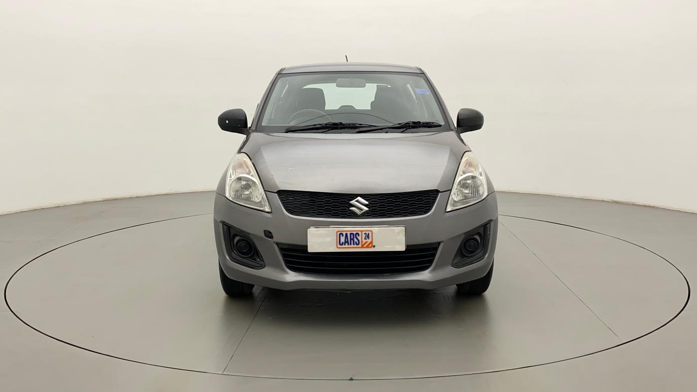2015 Maruti Swift LXI, Petrol, Manual, 86,057 km, Front