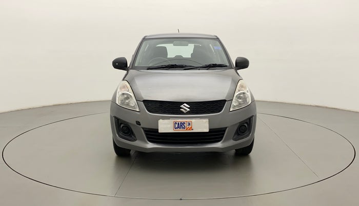 2015 Maruti Swift LXI, Petrol, Manual, 86,057 km, Front