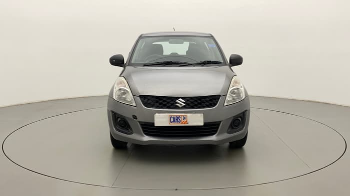 2015 Maruti Swift LXI, Petrol, Manual, 86,057 km, Front