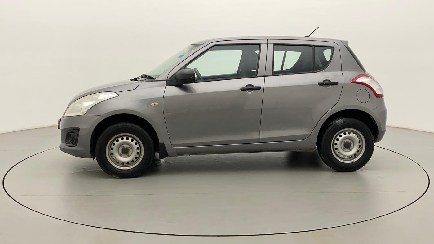2015 Maruti Swift LXI, Petrol, Manual, 86,057 km, Left Side