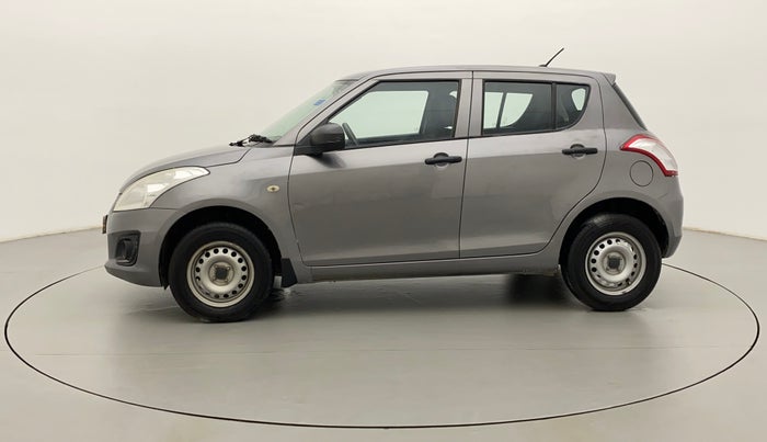 2015 Maruti Swift LXI, Petrol, Manual, 86,057 km, Left Side
