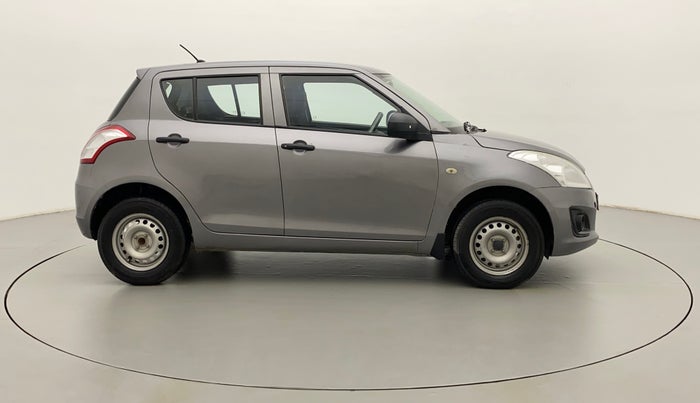2015 Maruti Swift LXI, Petrol, Manual, 86,057 km, Right Side View