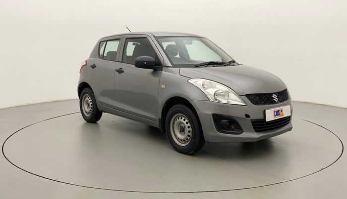 2015 Maruti Swift LXI, Petrol, Manual, 86,057 km, Right Front Diagonal