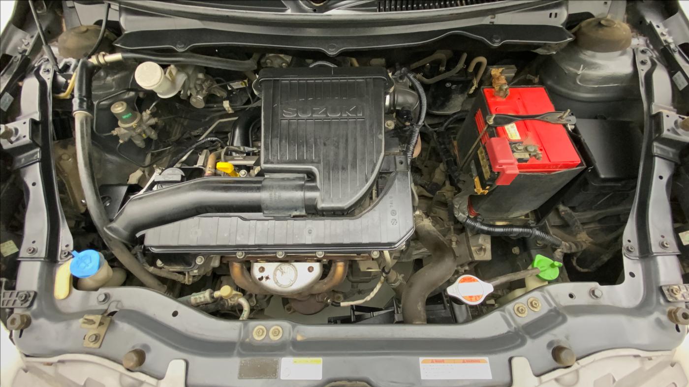 2015 Maruti Swift LXI, Petrol, Manual, 86,057 km, Open Bonet