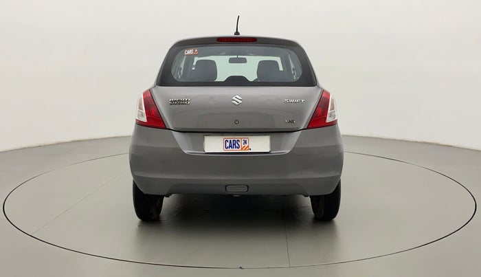 2015 Maruti Swift LXI, Petrol, Manual, 86,057 km, Back/Rear