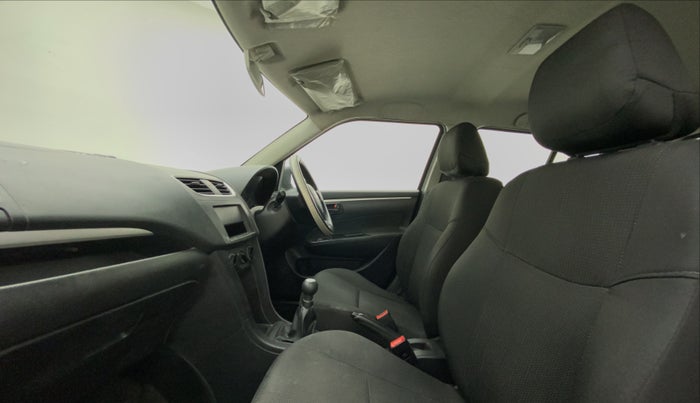 2015 Maruti Swift LXI, Petrol, Manual, 86,057 km, Right Side Front Door Cabin