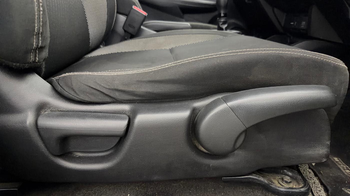 2018 Honda WR-V 1.2L I-VTEC VX MT, Petrol, Manual, 63,921 km, Driver Side Adjustment Panel