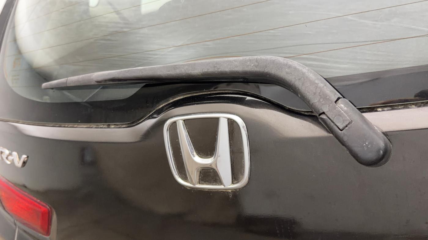 2018 Honda WR-V 1.2L I-VTEC VX MT, Petrol, Manual, 63,921 km, Rear Wiper