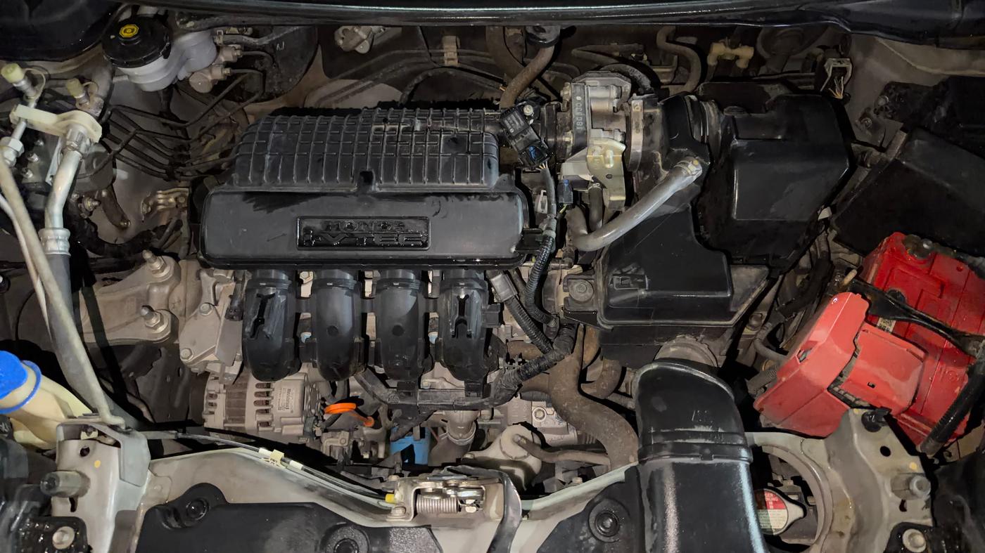 2018 Honda WR-V 1.2L I-VTEC VX MT, Petrol, Manual, 63,921 km, Engine View