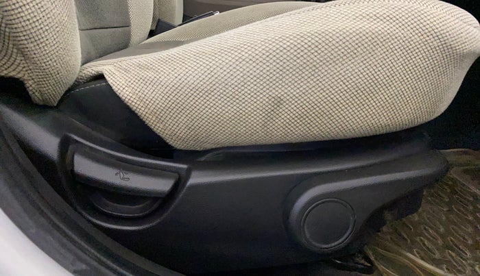 2015 Hyundai Grand i10 ASTA 1.2 KAPPA VTVT, Petrol, Manual, 50,904 km, Driver Side Adjustment Panel