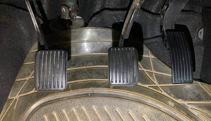 2015 Hyundai Grand i10 ASTA 1.2 KAPPA VTVT, Petrol, Manual, 50,904 km, Pedals