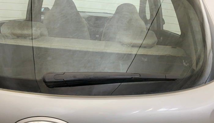 2015 Hyundai Grand i10 ASTA 1.2 KAPPA VTVT, Petrol, Manual, 50,904 km, Rear Wiper