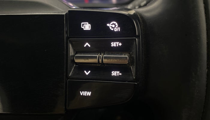 2023 Tata NEXON FEARLESS + SUNROOF DCA DUAL TONE 1.2 PETROL, Petrol, Automatic, 36,407 km, Adaptive Cruise Control