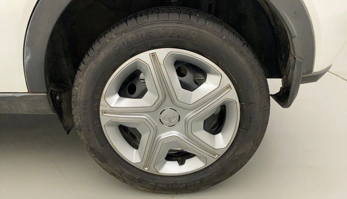 2021 Tata NEXON XM PETROL, Petrol, Manual, 16,649 km, Left Rear Wheel