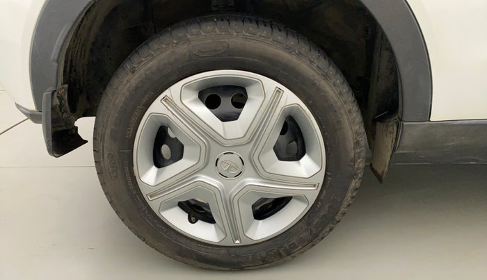 2021 Tata NEXON XM PETROL, Petrol, Manual, 16,649 km, Right Rear Wheel
