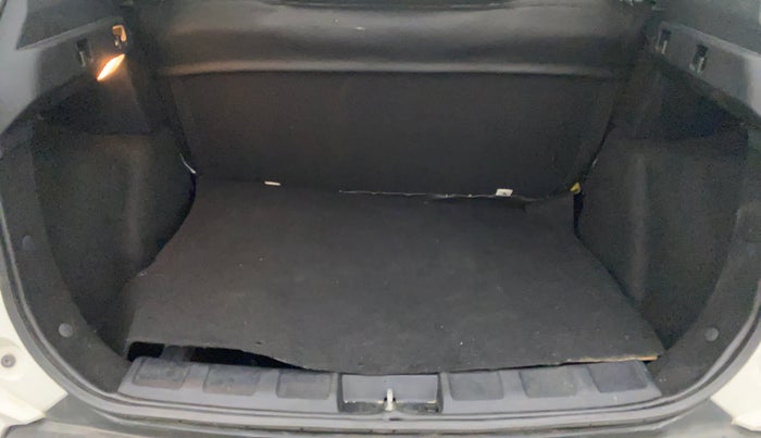 2021 Tata NEXON XM PETROL, Petrol, Manual, 16,649 km, Boot Inside