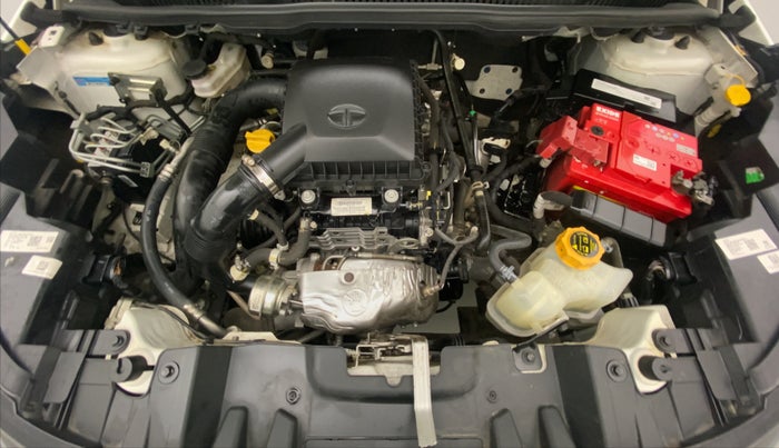 2021 Tata NEXON XM PETROL, Petrol, Manual, 16,649 km, Open Bonet