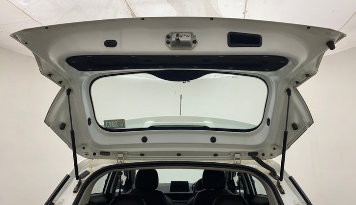 2021 Tata NEXON XM PETROL, Petrol, Manual, 16,649 km, Boot Door Open