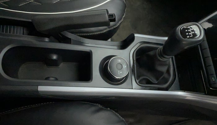2021 Tata NEXON XM PETROL, Petrol, Manual, 16,649 km, Gear Lever