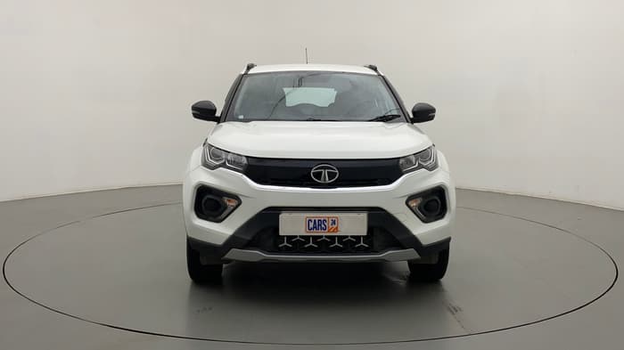 2021 Tata NEXON XM PETROL, Petrol, Manual, 16,649 km, Front