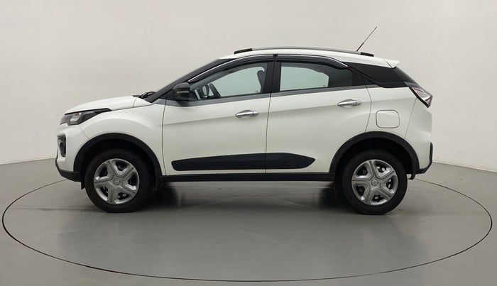 2021 Tata NEXON XM PETROL, Petrol, Manual, 16,649 km, Left Side