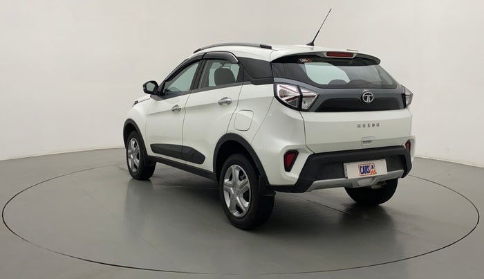 2021 Tata NEXON XM PETROL, Petrol, Manual, 16,649 km, Left Back Diagonal