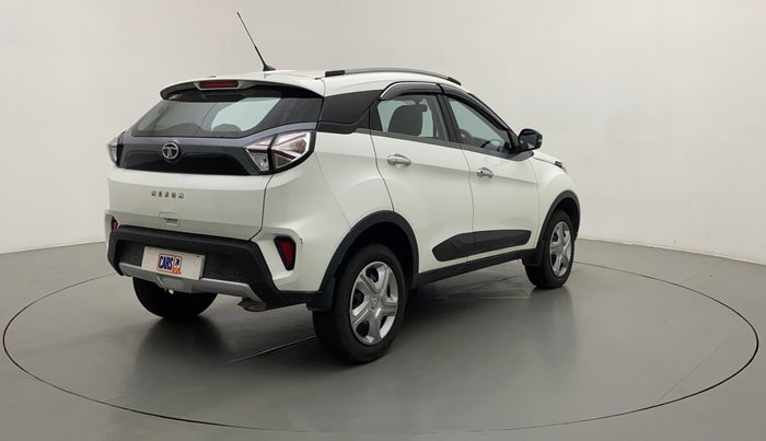2021 Tata NEXON XM PETROL, Petrol, Manual, 16,649 km, Right Back Diagonal