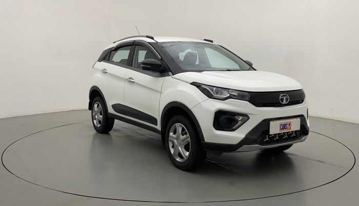 2021 Tata NEXON XM PETROL, Petrol, Manual, 16,649 km, Right Front Diagonal
