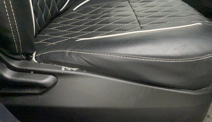 2021 Tata NEXON XM PETROL, Petrol, Manual, 16,649 km, Driver Side Adjustment Panel