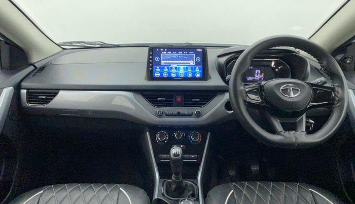 2021 Tata NEXON XM PETROL, Petrol, Manual, 16,649 km, Dashboard