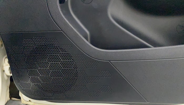 2021 Tata NEXON XM PETROL, Petrol, Manual, 16,649 km, Speaker