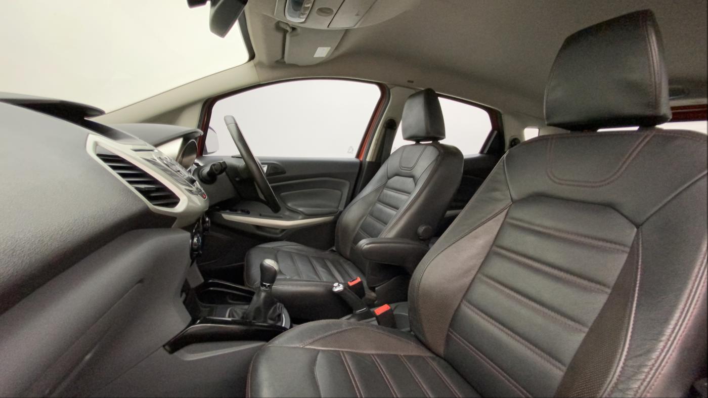 2015 Ford Ecosport TITANIUM 1.5L DIESEL (OPT), Diesel, Manual, 72,982 km, Right Side Front Door Cabin