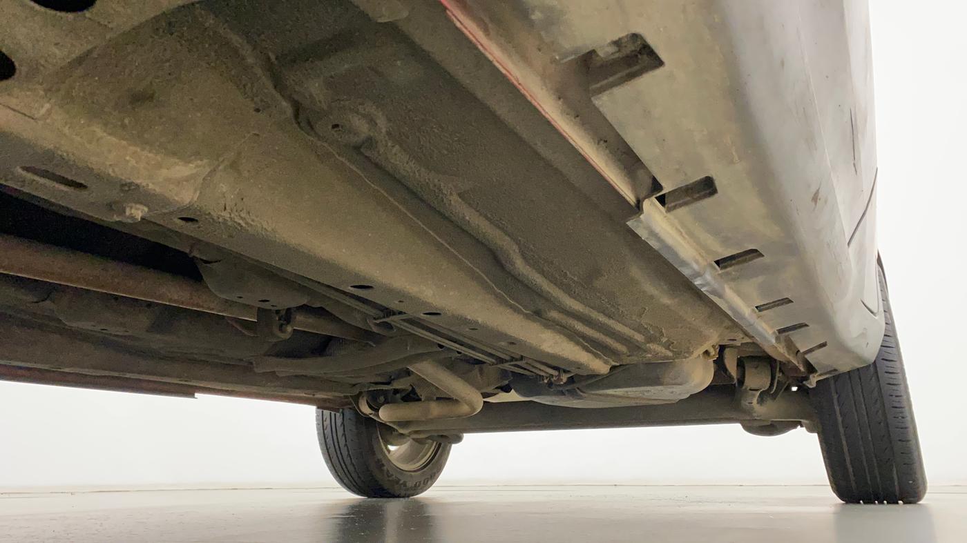 2015 Ford Ecosport TITANIUM 1.5L DIESEL (OPT), Diesel, Manual, 72,982 km, Right Side Underbody