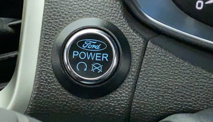 2015 Ford Ecosport TITANIUM 1.5L DIESEL (OPT), Diesel, Manual, 72,982 km, Keyless Start/ Stop Button