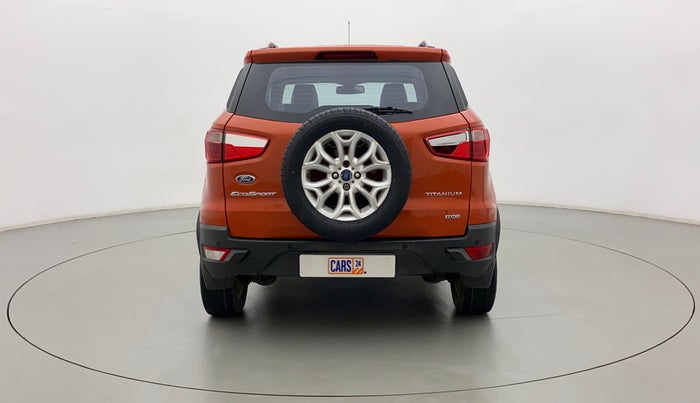 2015 Ford Ecosport TITANIUM 1.5L DIESEL (OPT), Diesel, Manual, 72,982 km, Back/Rear