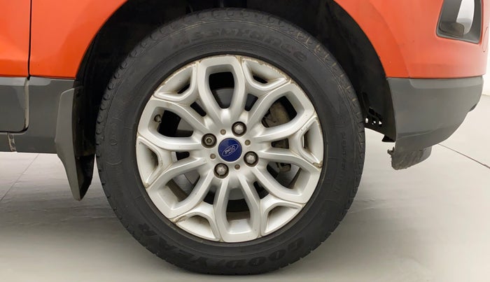 2015 Ford Ecosport TITANIUM 1.5L DIESEL (OPT), Diesel, Manual, 72,982 km, Right Front Wheel