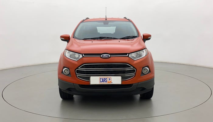 2015 Ford Ecosport TITANIUM 1.5L DIESEL (OPT), Diesel, Manual, 72,982 km, Front