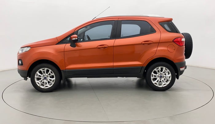 2015 Ford Ecosport TITANIUM 1.5L DIESEL (OPT), Diesel, Manual, 72,982 km, Left Side