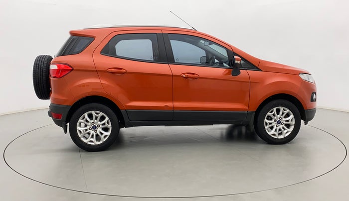 2015 Ford Ecosport TITANIUM 1.5L DIESEL (OPT), Diesel, Manual, 72,982 km, Right Side View