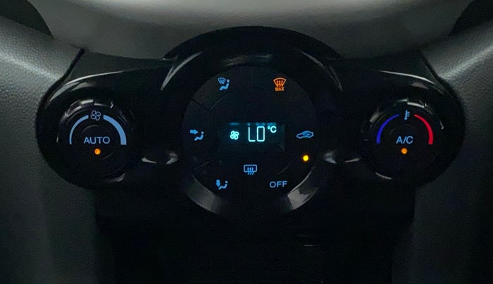 2015 Ford Ecosport TITANIUM 1.5L DIESEL (OPT), Diesel, Manual, 72,982 km, Automatic Climate Control