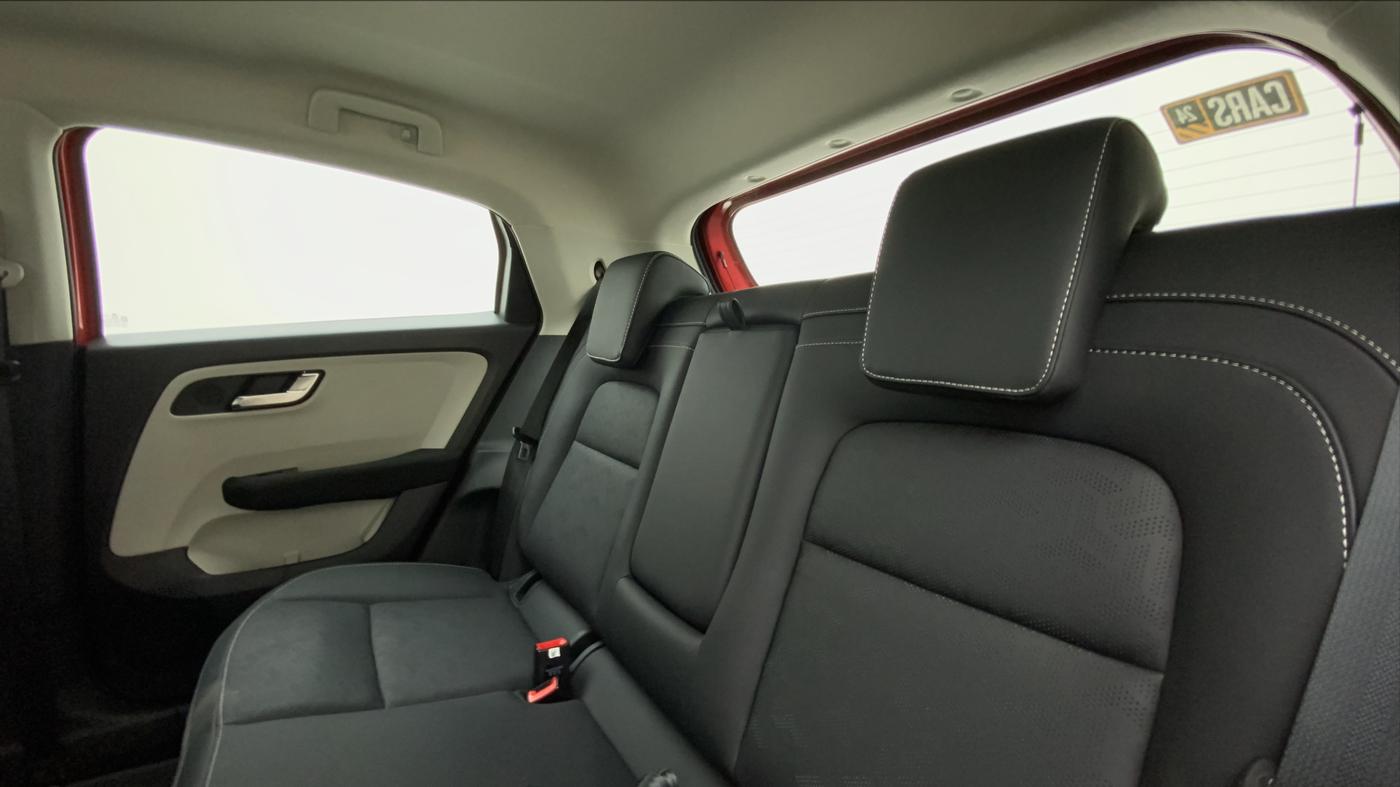 2023 Tata ALTROZ XZ PLUS I-TURBO PETROL, Petrol, Manual, 13,400 km, Right Side Rear Door Cabin
